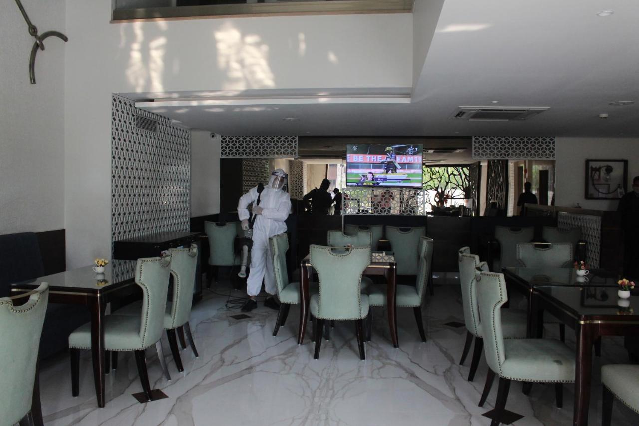 Hotel 18Keys Bhopal Bagian luar foto