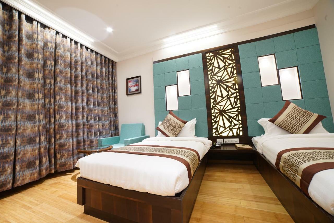 Hotel 18Keys Bhopal Bagian luar foto