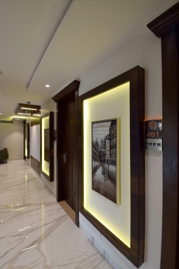 Hotel 18Keys Bhopal Bagian luar foto